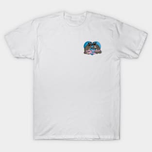 Little King Trash Mouth & Gary T-Shirt